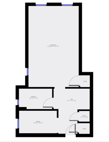 Building Photo - 55 Cooper St