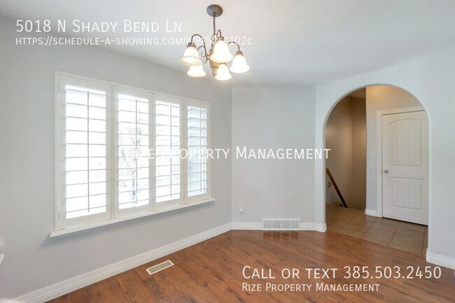 Building Photo - 5018 N Shady Bend Ln