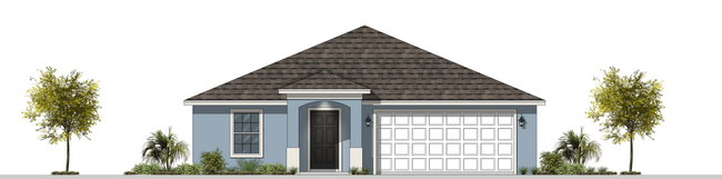 Floorplan - The Groves at Lake Ella