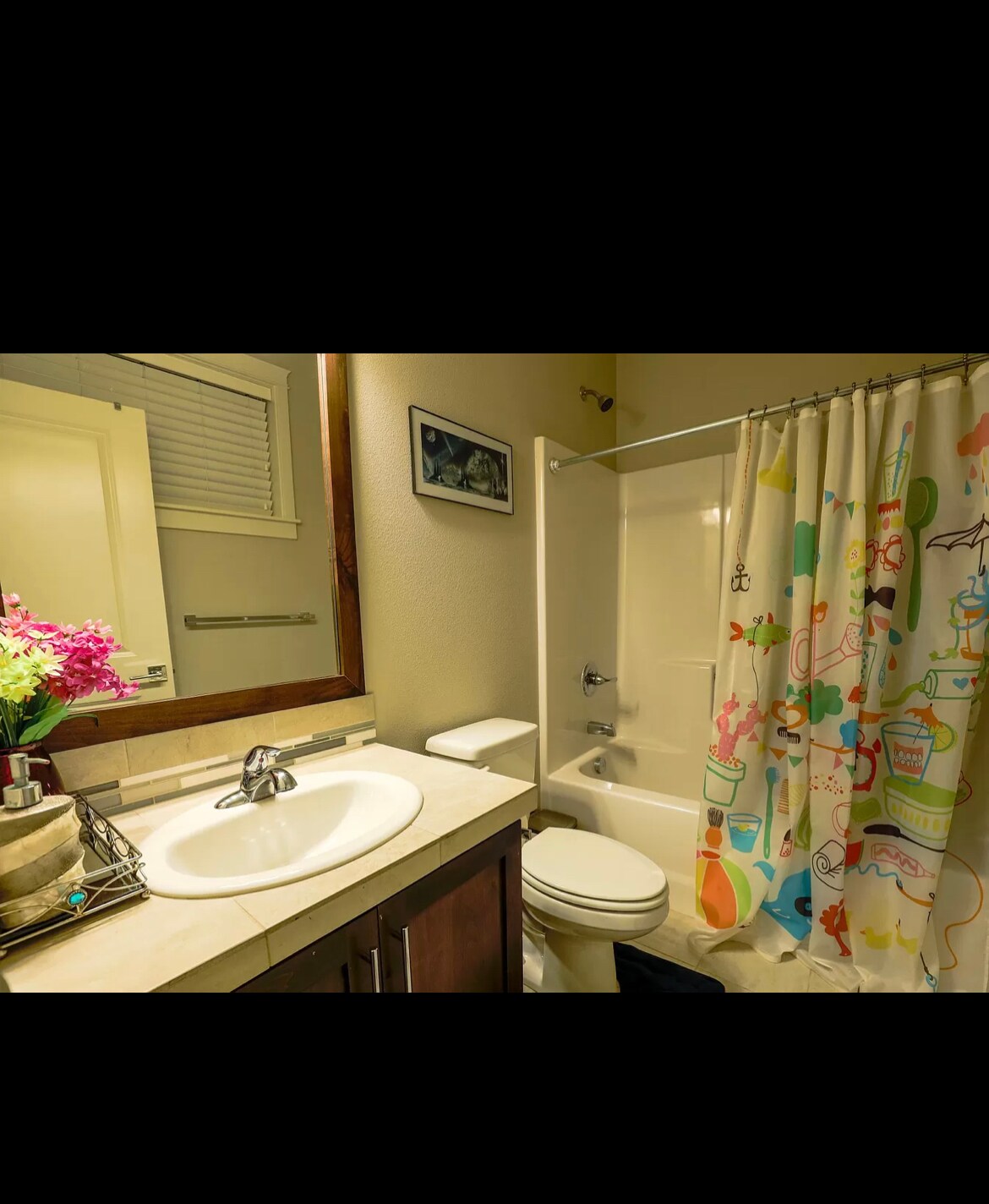 Guest Bath - 2180 NW 163rd Ter