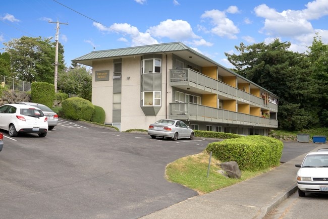 Building Photo - Taylor West Apartments