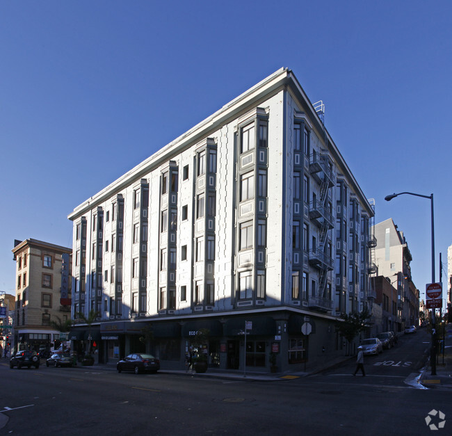 Primary Photo - Polk Street Senior Apartments