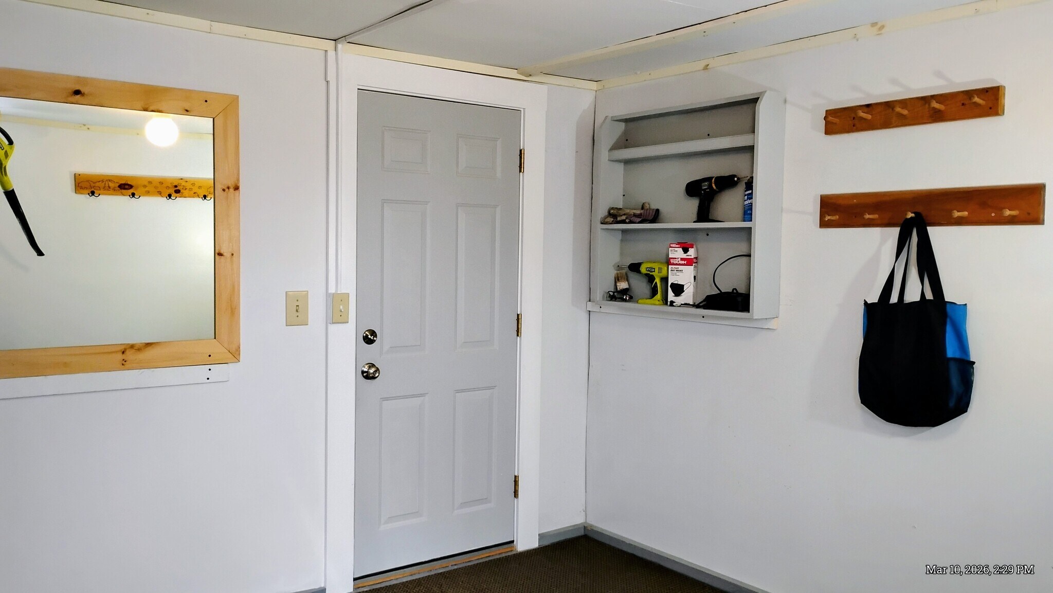 A spot for everything! - 44 Coolidge St