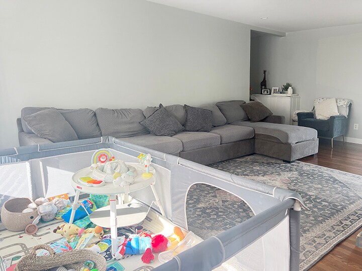Living Room - 18 Hillside Ter