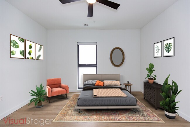 Floorplan - Cannery Flats