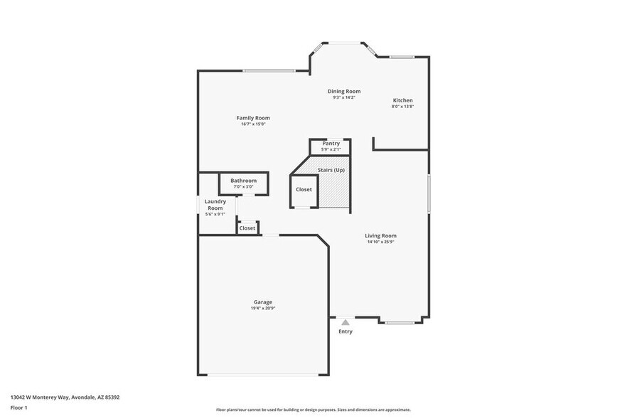Building Photo - 13042 W Monterey Way