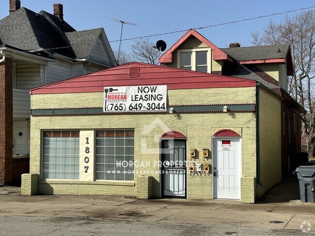 Building Photo - 1807 Meridian St