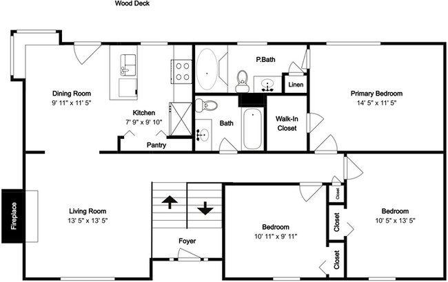 Building Photo - Move-In Ready Home with Bonus Rooms and La...