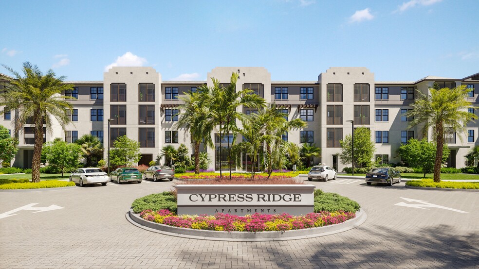 Building Photo - Cypress Ridge