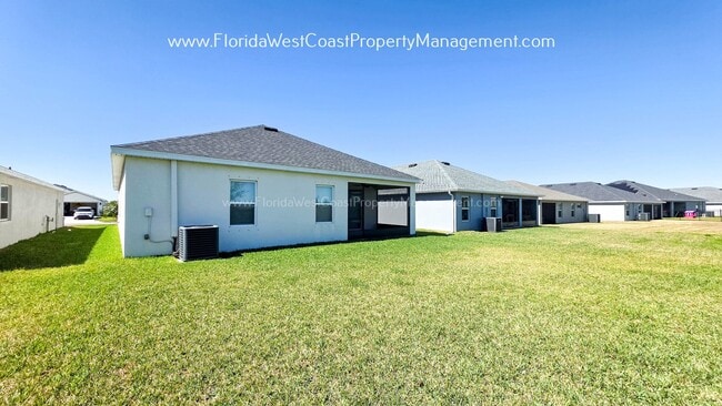 Building Photo - BRILLIANT 4 BEDROOM/2.5 BATH HOME AVAILABLE IN AVIARY at RUTLAND RANCH PARRISH!