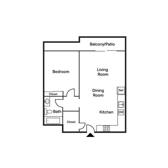 Interior Photo - Piedmont