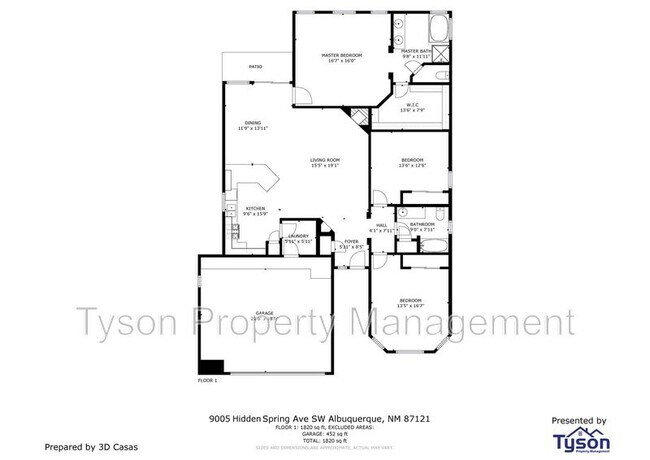 Building Photo - 9005 Hidden Spring Ave SW