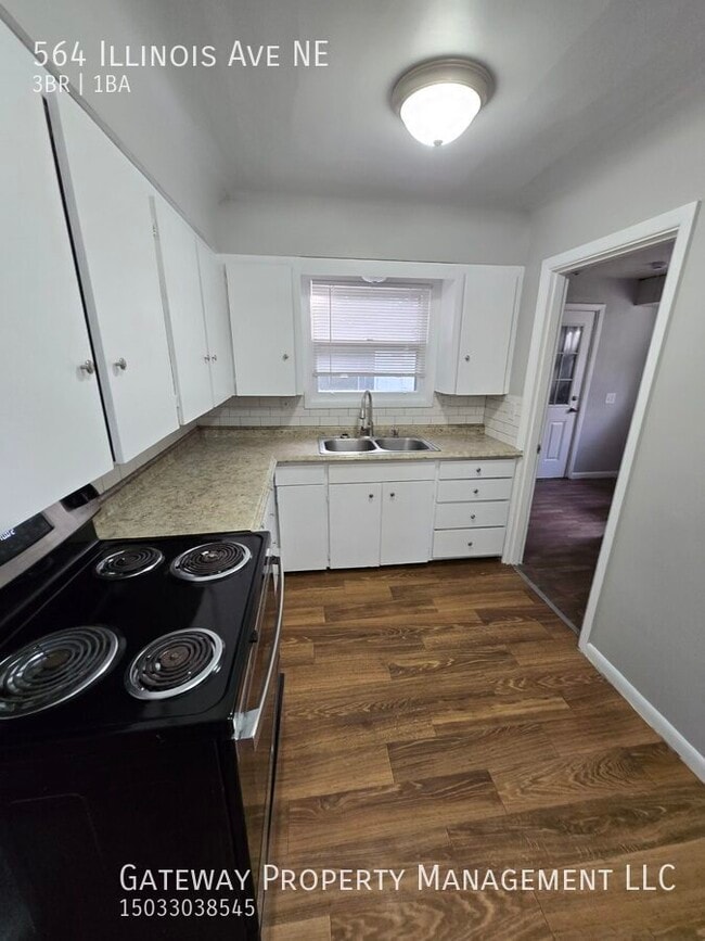 Building Photo - 564 Illinois Ave NE