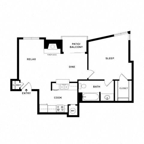 Floorplan - Riviera Collection