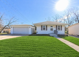 Building Photo - Newly Remodeled 2-Bedroom, 1-Bath Home
