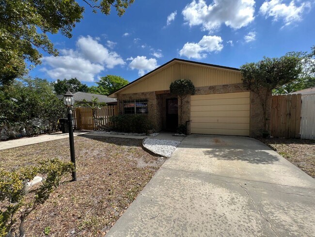 Building Photo - Newly Renovated 3/2 Home ~ Brand New Kitchen ~ Updated Bathrooms ~ Fenced Yard!