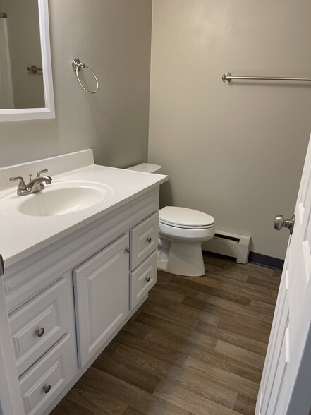 New renovated bathroom! - 185 Mills St