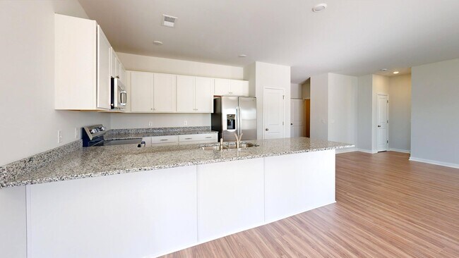Floorplan - Mulberry at Rice Hope