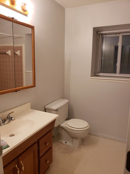 Main bathroom - 41177 S Woodbury Green Dr