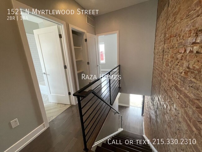 Building Photo - 1521 N Myrtlewood St