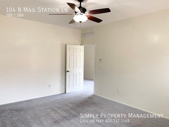Building Photo - 104 N Mail Station Ln