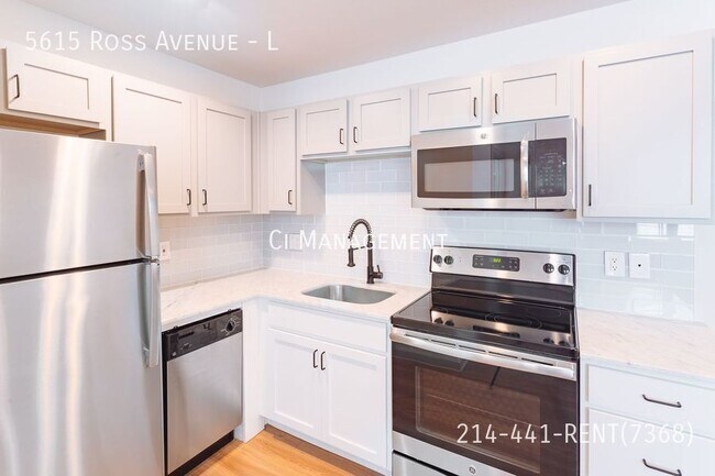 Building Photo - 5615 Ross Ave