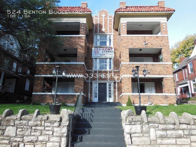 Primary Photo - 524 Benton Blvd