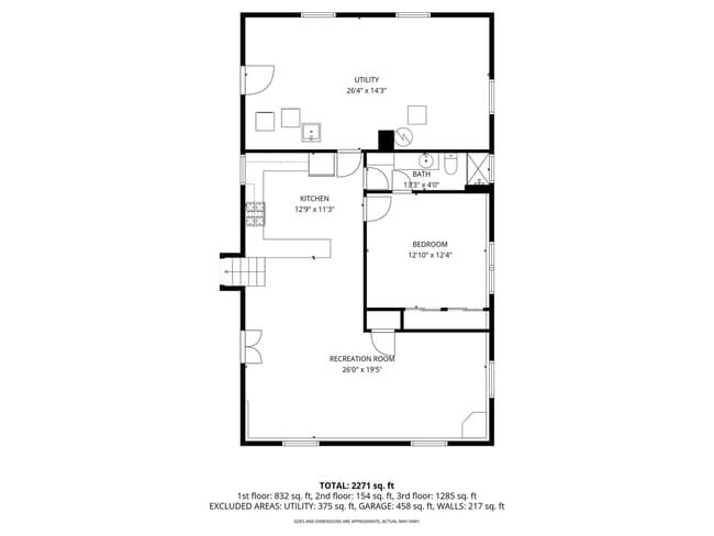 Building Photo - House Available for Rent