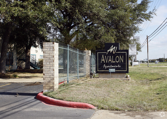 Avalon Apartments - The 1856