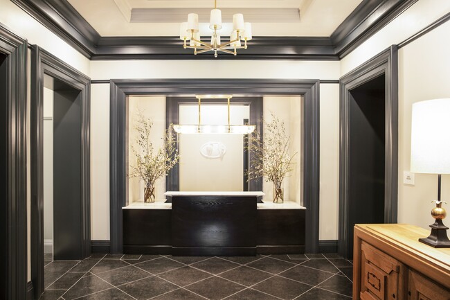 Interior Photo - The Madelon