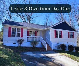 Building Photo - Build Equity While Leasing - Lease and Own...
