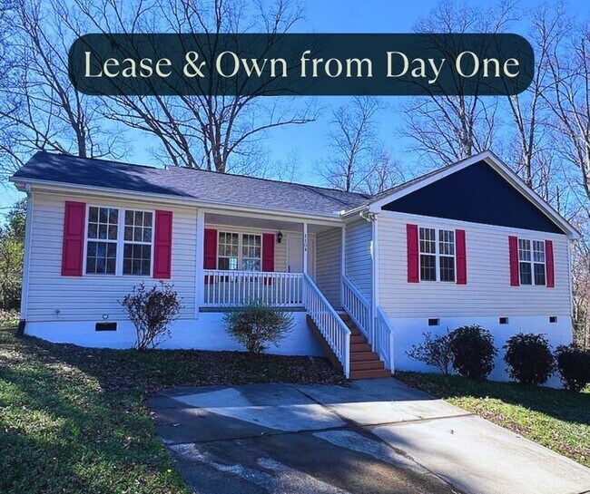 Primary Photo - Build Equity While Leasing - Lease and Own...