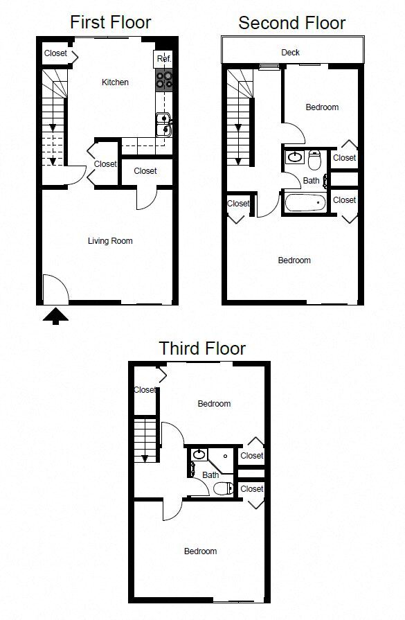 Floorplan - Waverly Winds