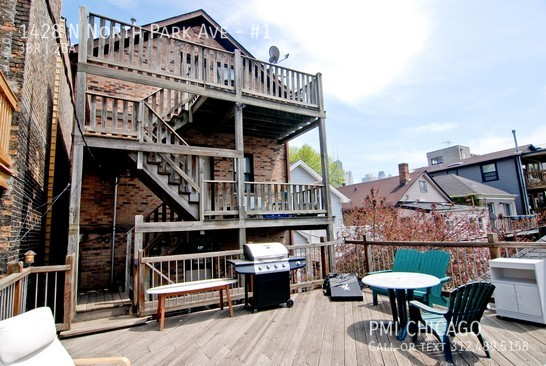 Building Photo - 1428 N North Park Ave