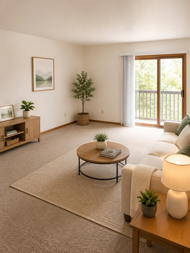 Interior Photo - Tennyson Heights Apartments