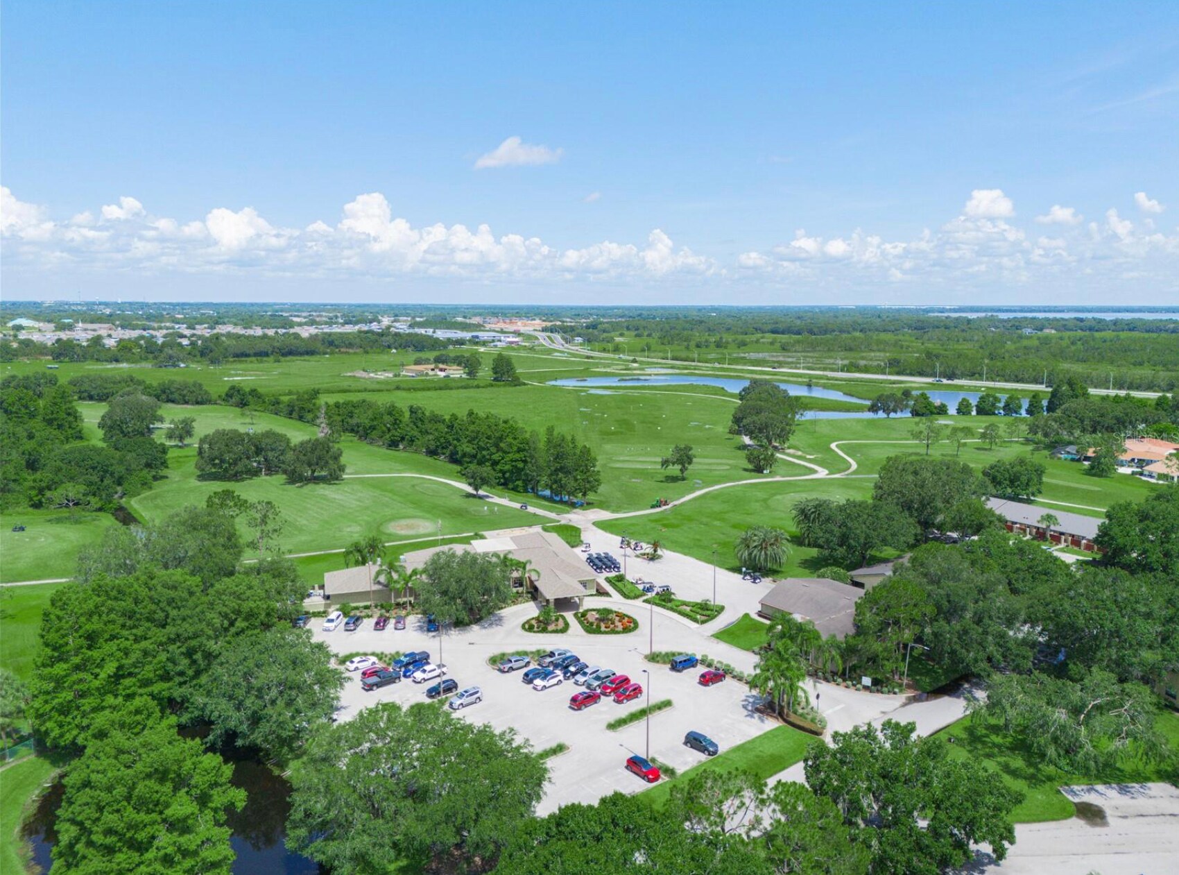 Golf Course - 507 Eagle Pond Dr