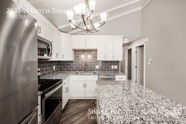 Building Photo - 2635 Dutch Draw S