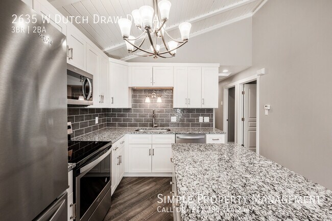 Building Photo - 2635 W Dutch Draw