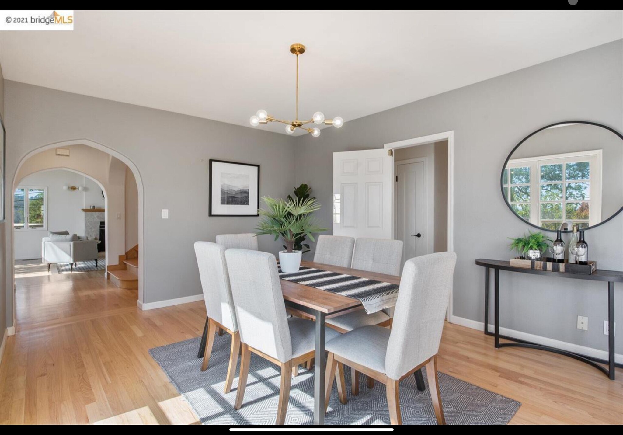 Dining Room - 6344 Snake Rd