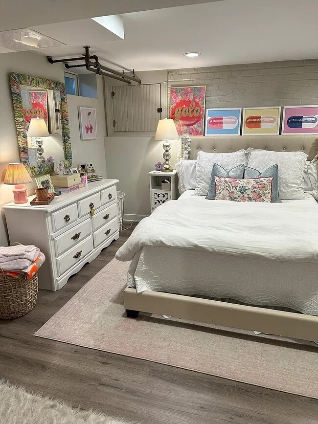 3rd bedroom - 4405 W Franklin St