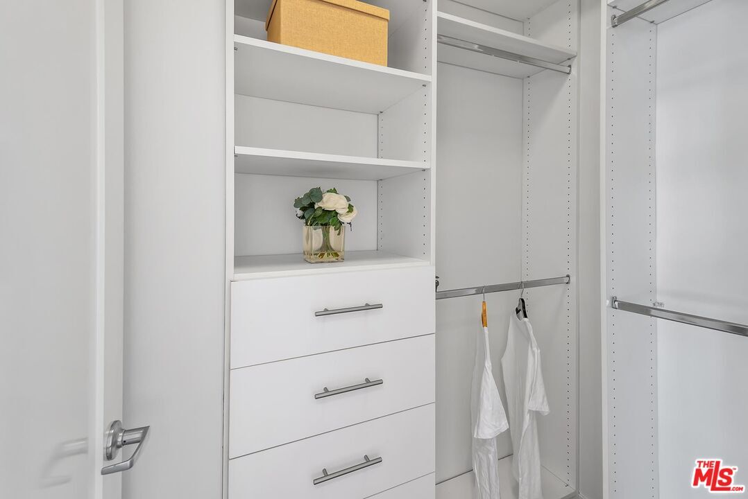 Primary Closet 2 - 310 Washington Blvd