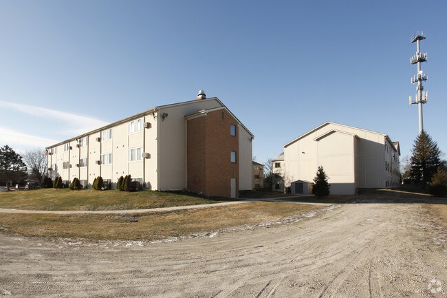 Building Photo - Coventry Place I and II Apartments