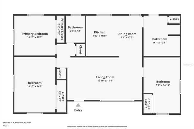 Building Photo - 5820 21st St W