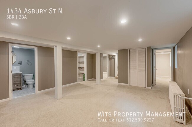 Building Photo - 1434 Asbury St N