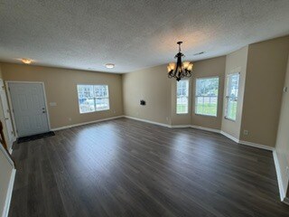 Living Area - 502 Brittany Way