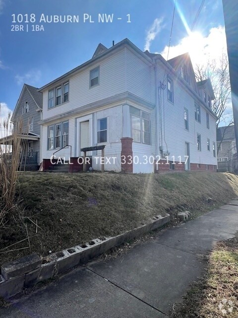 Building Photo - Two bedroom apartment for rent - Canton NW