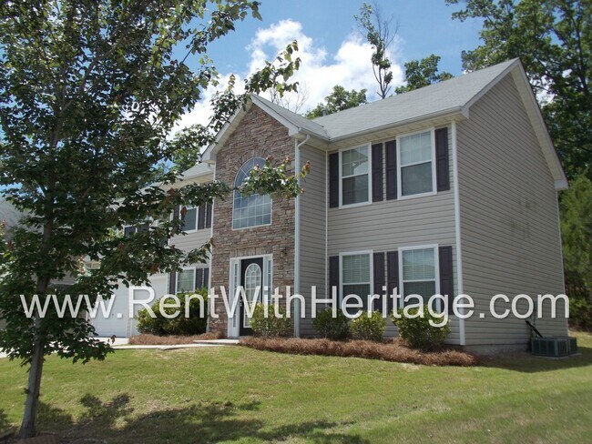 Building Photo - GORGEOUS 4 BEDROOM/2.5 BATH HOME!!!!................IN POPULAR VICKERS MILL SUBDIVISION.