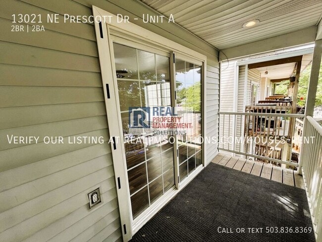 Building Photo - 13021 NE Prescott Dr