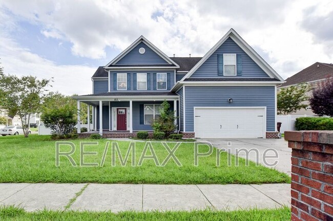 Building Photo - 813 Evelyn Way