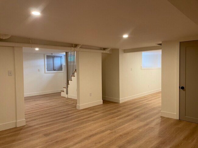 full finished basement - 39 Cottage Ln